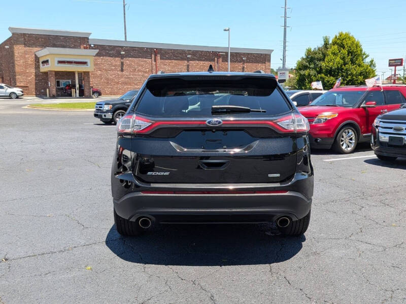 2015 Ford Edge SE