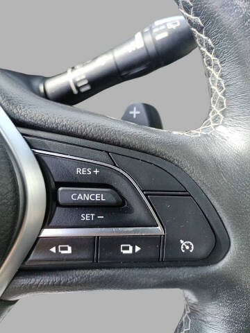 2020 Infiniti QX50 Luxe