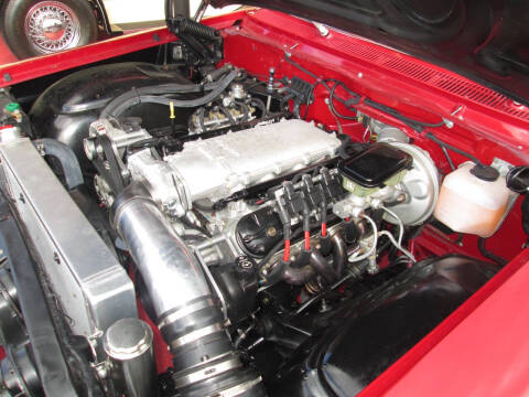 1962 Chevrolet Bel Air