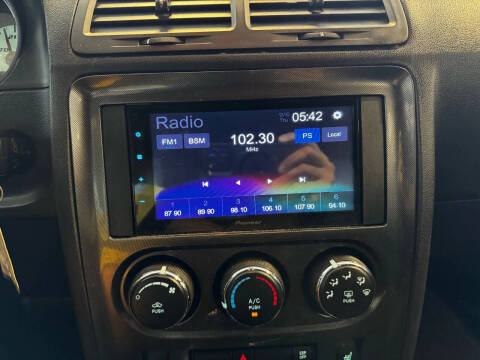 2010 Dodge Challenger SRT8