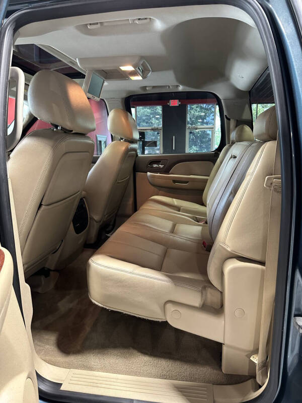 2012 GMC Sierra 3500HD SLT