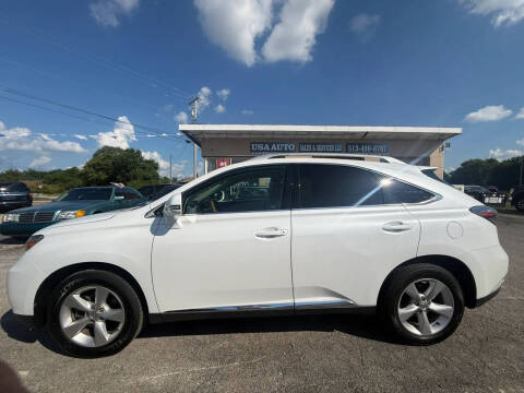 2010 Lexus RX 350