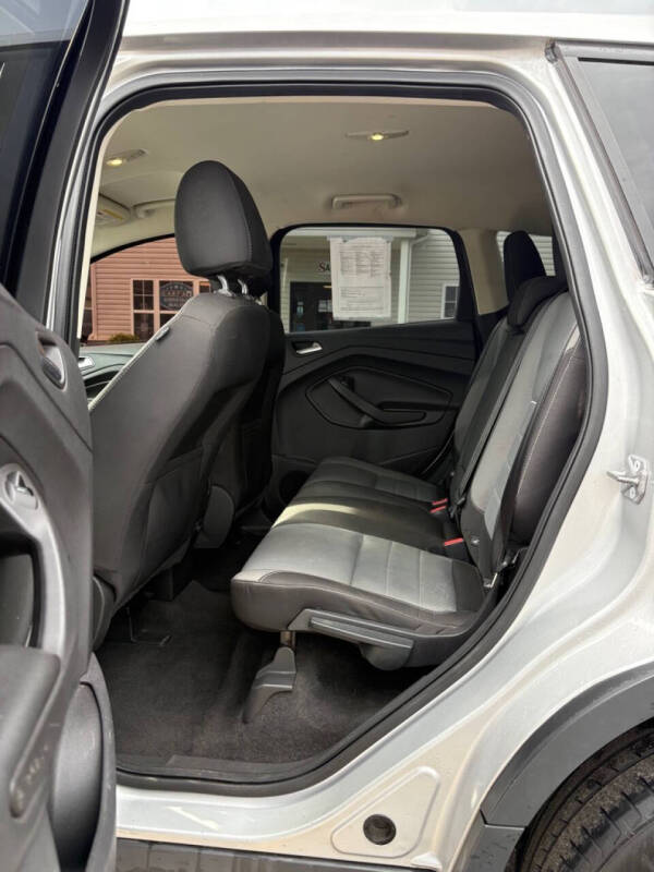 2014 Ford Escape SE