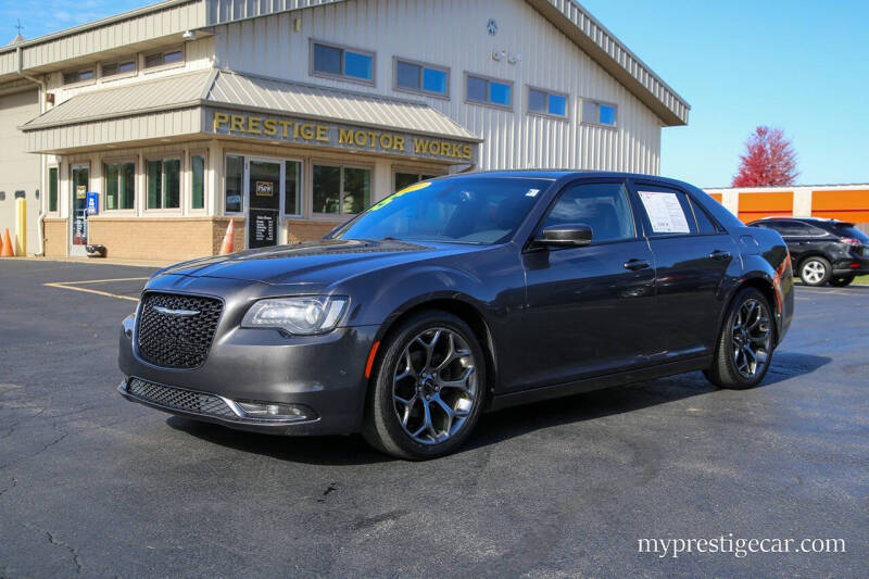 2015 Chrysler 300 S