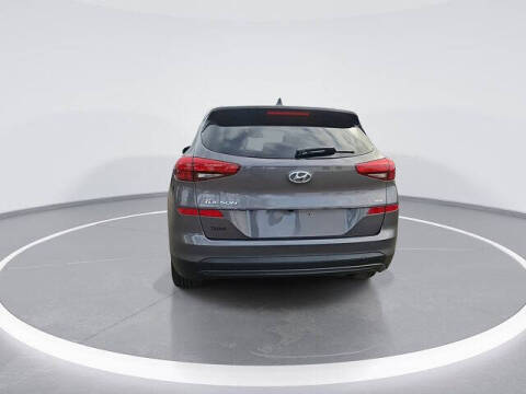 2021 Hyundai Tucson Value