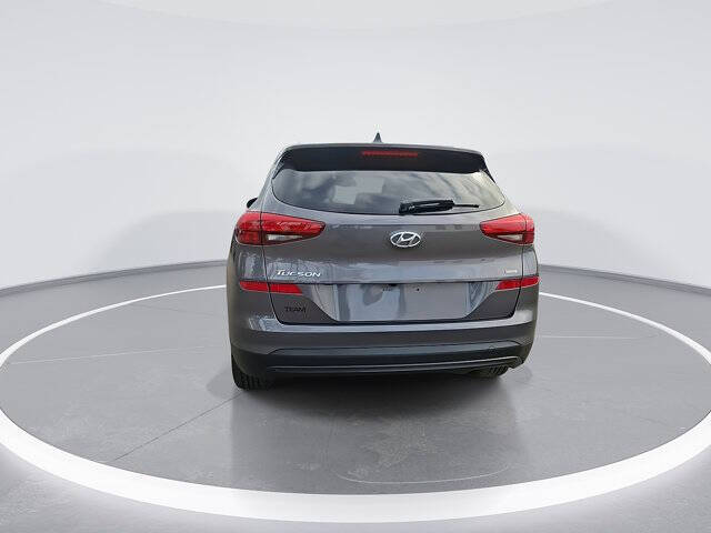2021 Hyundai Tucson Value