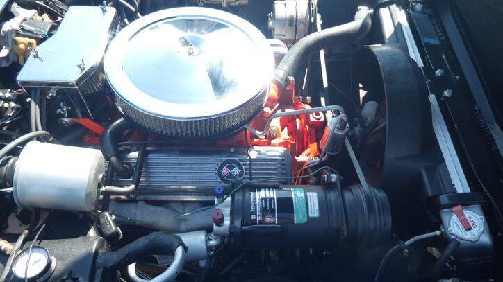 1969 Chevrolet Corvette