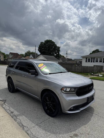 2018 Dodge Durango GT