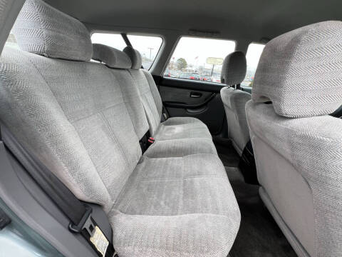 2002 Subaru Legacy L