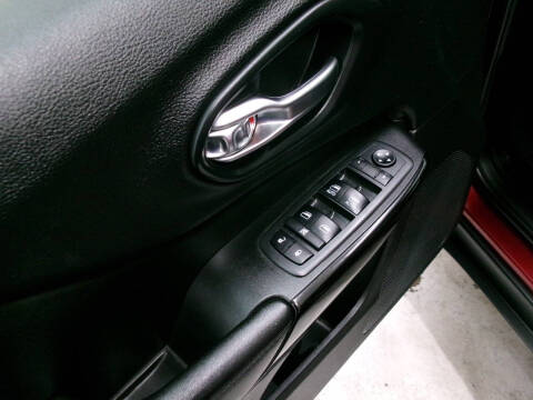 2019 Jeep Cherokee Altitude