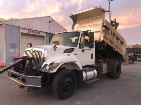 2009 International WorkStar 7400