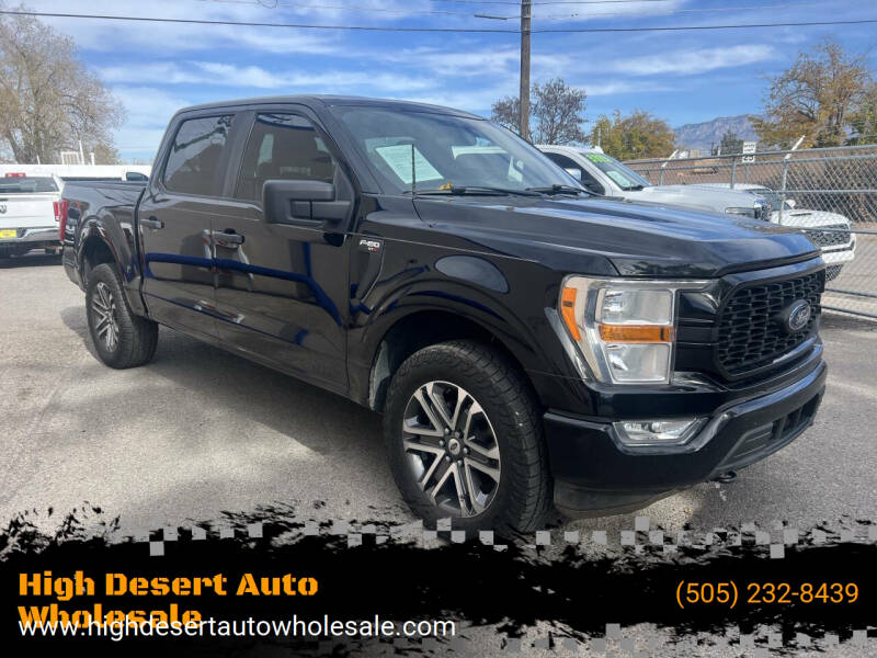 2021 Ford F-150 XL's photo