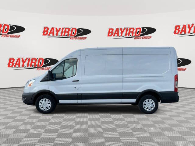 2022 Ford Transit