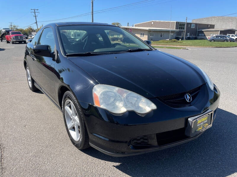 2003 Acura RSX w/Leather