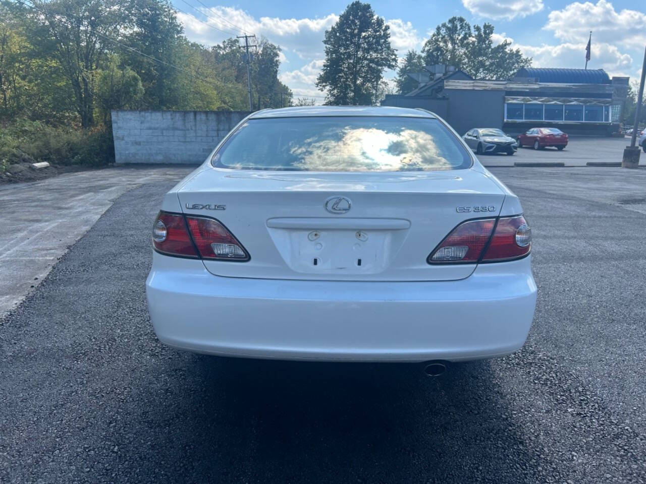 2004 Lexus ES 330 for sale at 100 Motors in Bechtelsville, PA