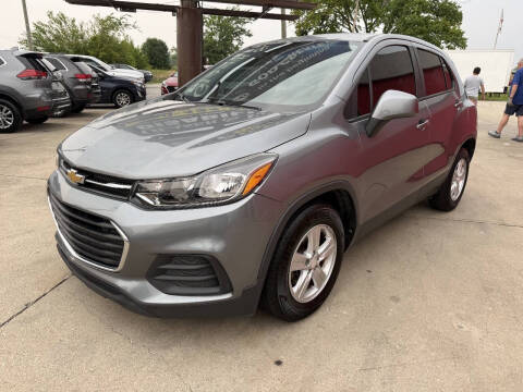 2020 Chevrolet Trax LS
