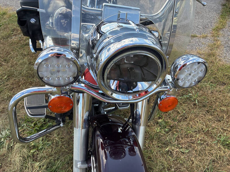 2007 Harley-Davidson FLHRCI