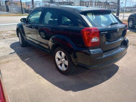 2012 Dodge Caliber for sale at Jerry Allen Motor Co in Beaumont TX