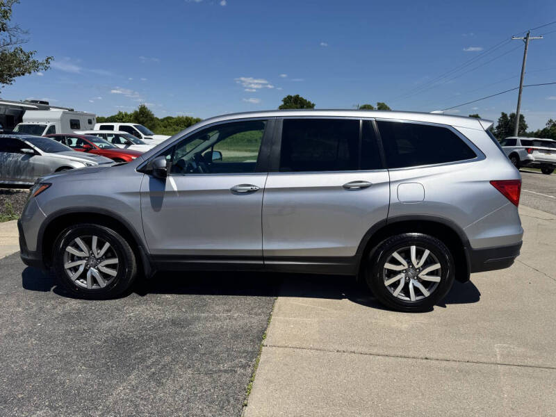 2019 Honda Pilot EX