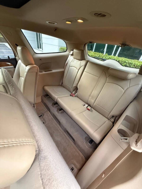 2009 Buick Enclave CXL