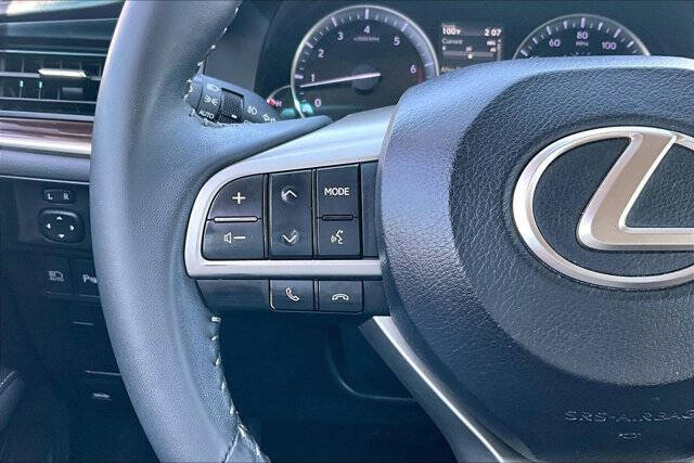 2018 Lexus ES 350