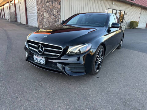 2019 Mercedes-Benz E-Class E 300