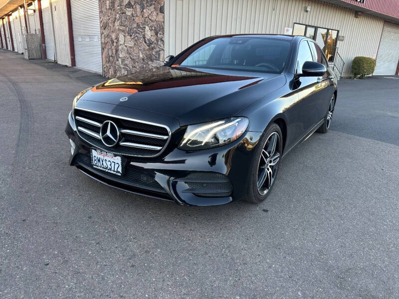 2019 Mercedes-Benz E-Class E 300