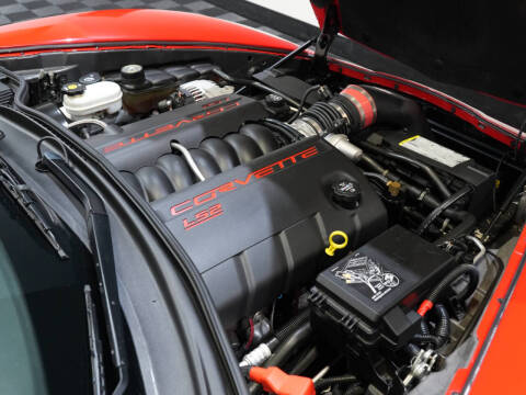 2006 Chevrolet Corvette