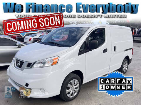 2019 Nissan NV200 for sale at JM Automotive in Hollywood FL