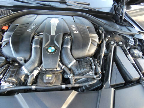 2016 BMW 7 Series 750i xDrive