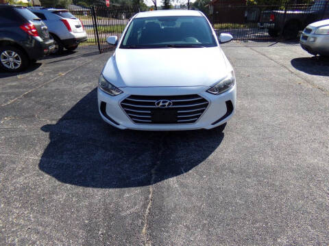 2018 Hyundai Elantra