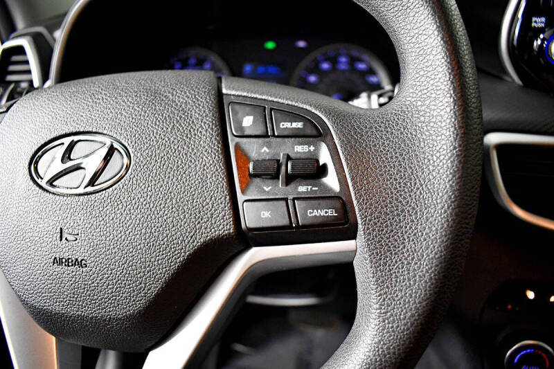 2019 Hyundai Tucson SEL