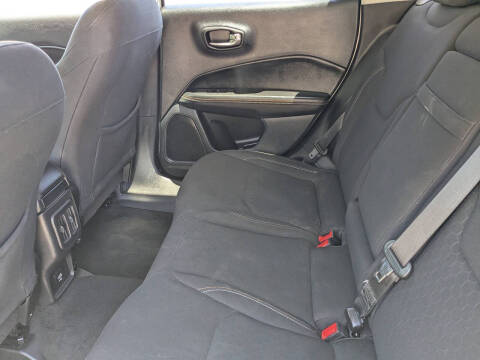 2018 Jeep Compass Sport