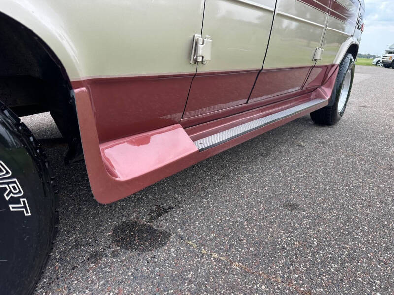 1988 Chevrolet Chevy Van