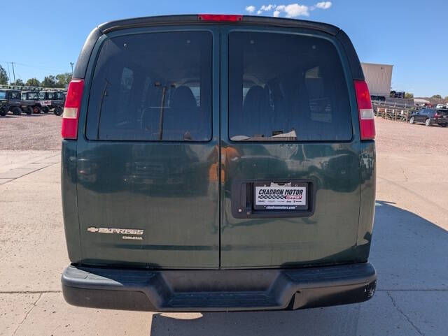 2014 Chevrolet Express LS 1500