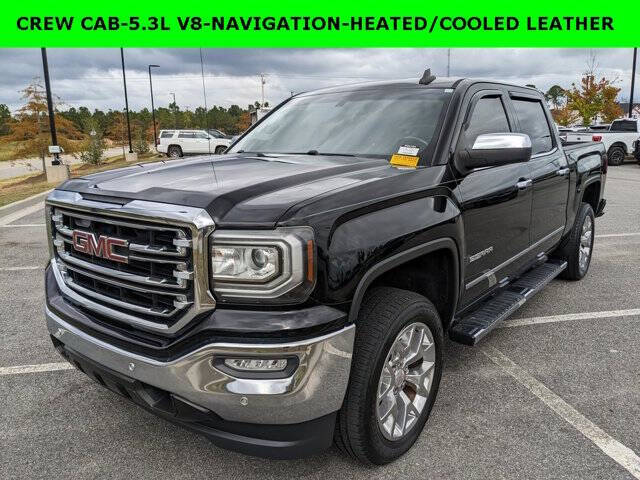 2017 GMC Sierra 1500