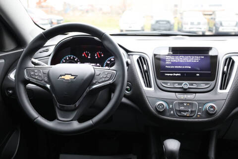 2023 Chevrolet Malibu RS