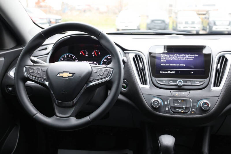 2023 Chevrolet Malibu RS