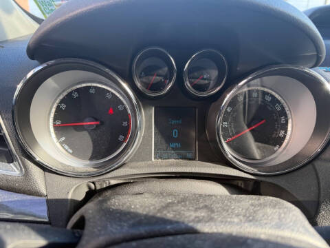 2014 Buick Encore Convenience