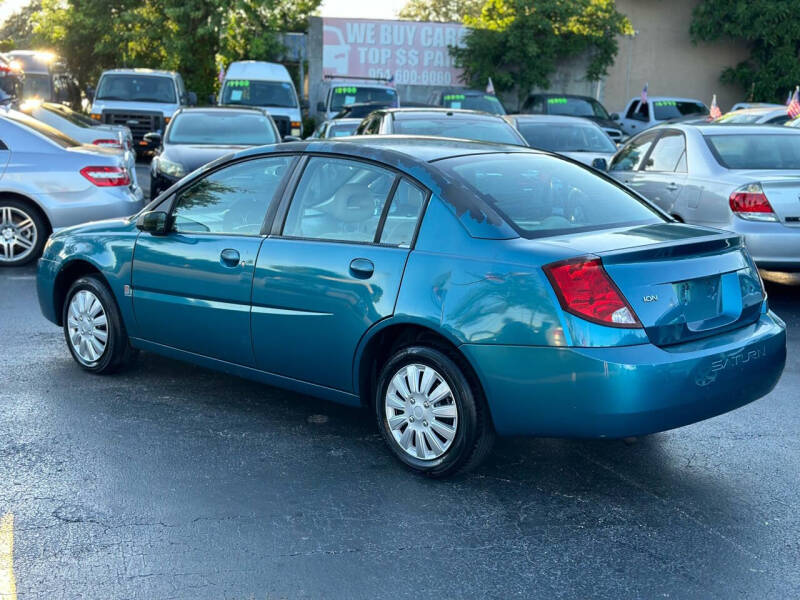 2005 Saturn Ion 2