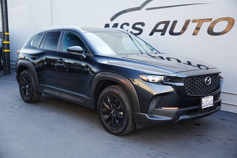 2024 Mazda CX-50 2.5 S Preferred