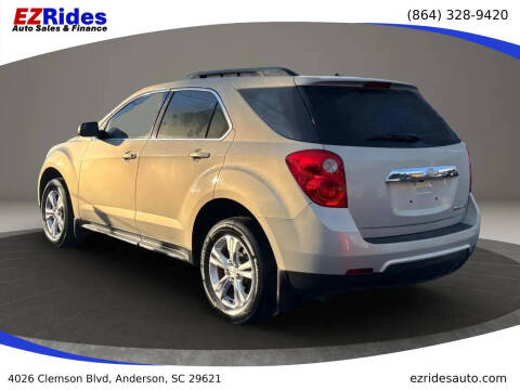 2012 Chevrolet Equinox LT