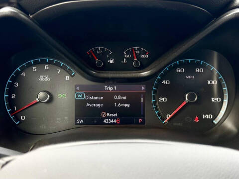 2019 GMC Canyon