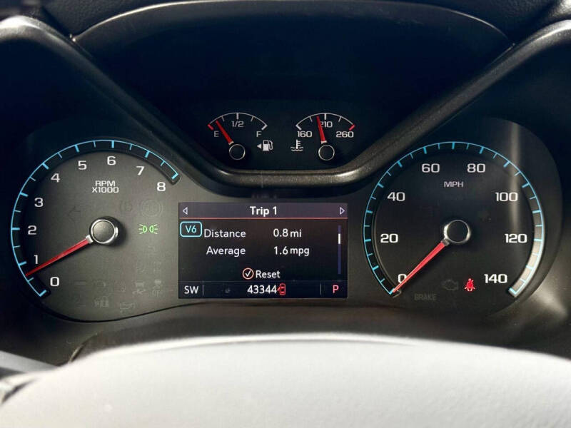 2019 GMC Canyon