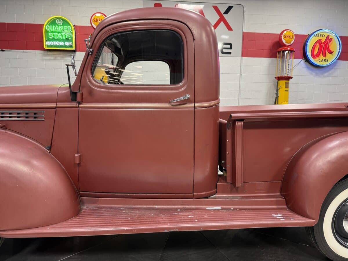 1946 Chevrolet 3100 25