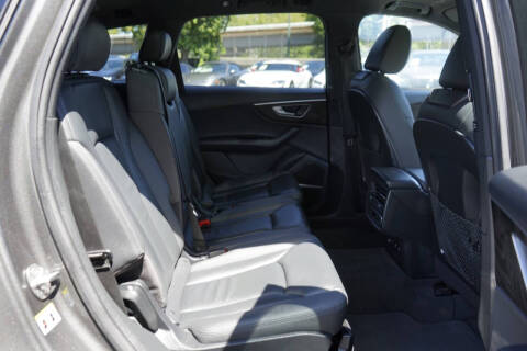 2021 Audi Q7 quattro Premium Plus 55 TFSI