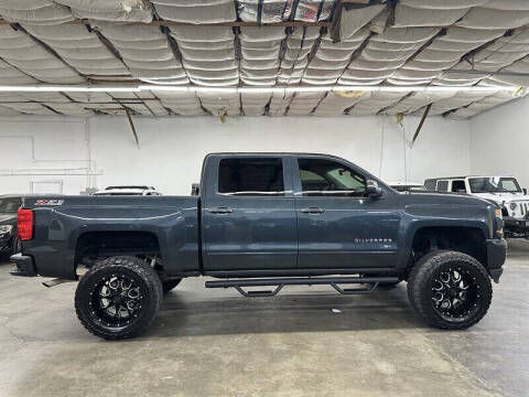 2017 Chevrolet Silverado 1500