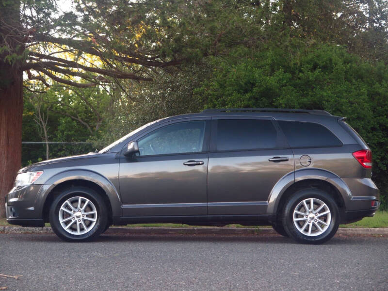2015 Dodge Journey SXT