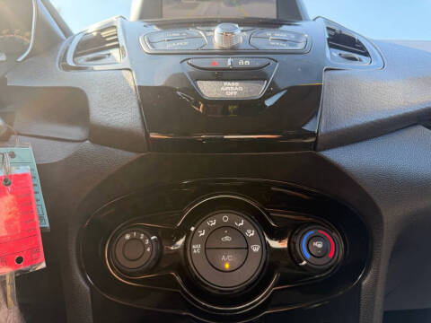 2019 Ford Fiesta ST Line