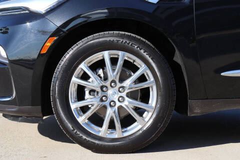 2022 Buick Enclave Premium